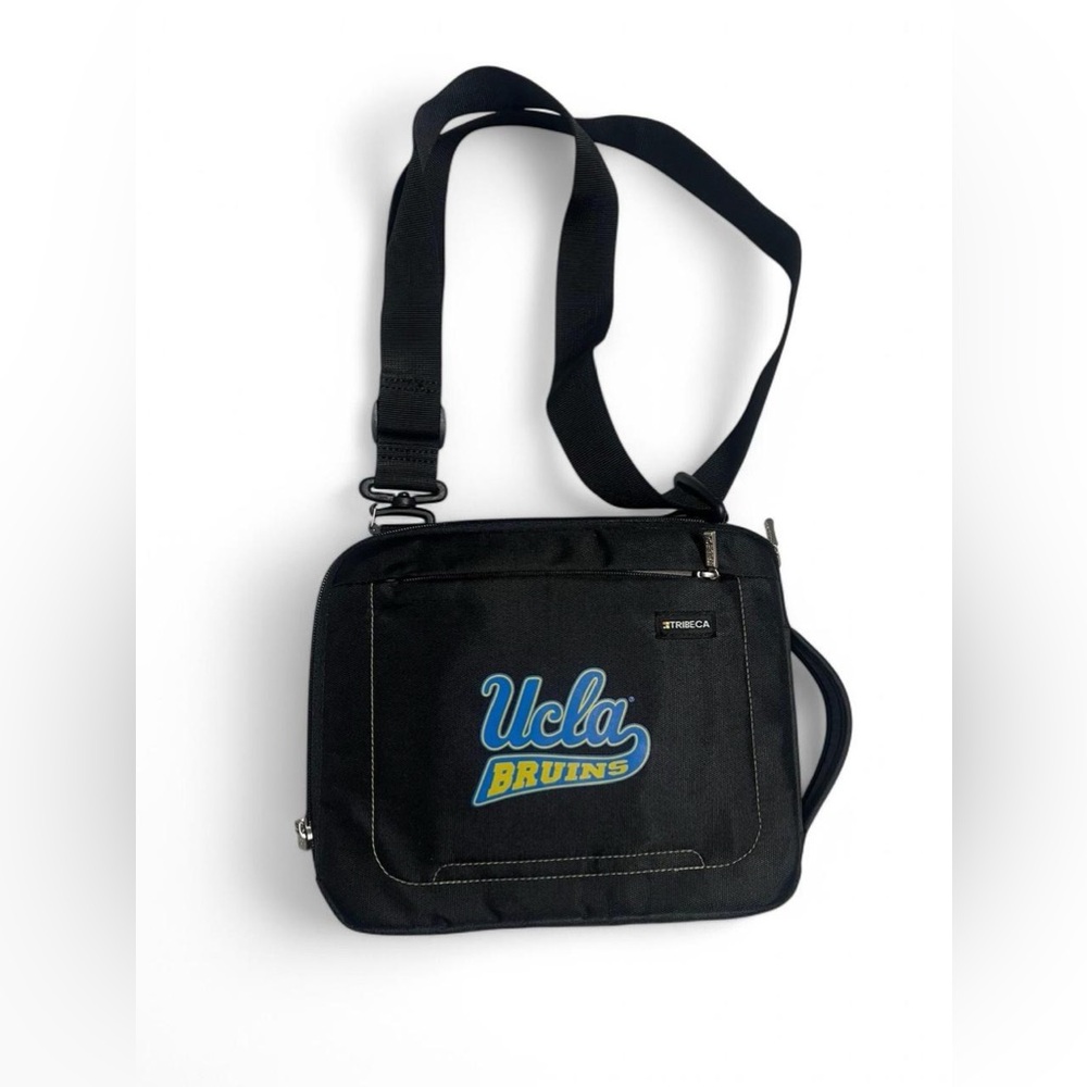 Tribeca iPad Padded Sleeve Case UCLA BRUINS. 10x9 BARELY USED